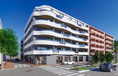 Penthouse - Rynek Pierwotny - Torrevieja -
                Habaneras