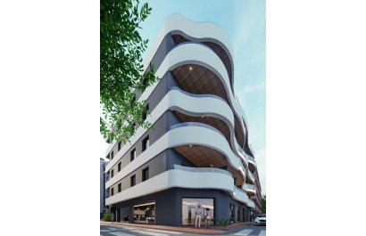 Penthouse - Rynek Pierwotny - Torrevieja - Habaneras