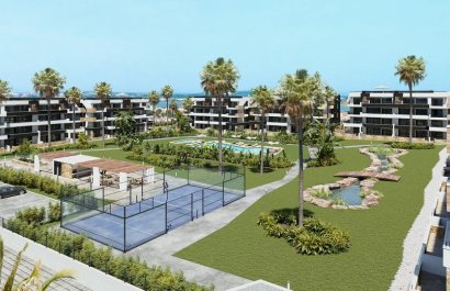 Penthouse - Rynek Pierwotny - Torrevieja -
                La Siesta