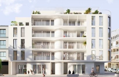Penthouse - Rynek Pierwotny - Torrevieja -
                Playa de los Locos