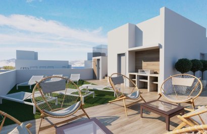 Penthouse - Rynek Pierwotny - Torrevieja -
                Playa de los Locos