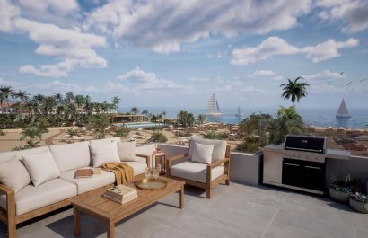 Penthouse - Rynek Pierwotny - Vera -
                Vera playa