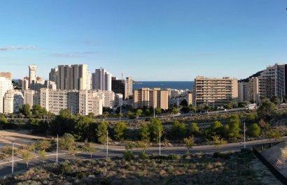Penthouse - Rynek Pierwotny - Villajoyosa -
                Cala de Finestrat