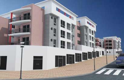 Penthouse - Rynek Pierwotny - Villajoyosa -
                Paraiso