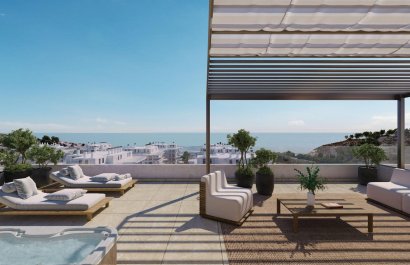 Penthouse - Rynek Pierwotny - Villajoyosa - Playa del Torres