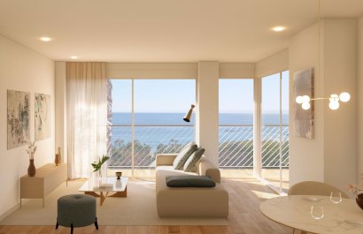 Penthouse - Rynek Pierwotny - Villajoyosa -
                Pueblo