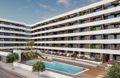 Piso - Obra nueva - Águilas -
                Playa de Levante