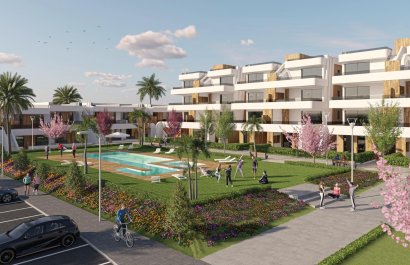 Piso - Obra nueva - Alhama de Murcia - Condado De Alhama