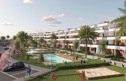 Piso - Obra nueva - Alhama de Murcia - Condado De Alhama