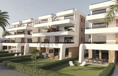Piso - Obra nueva - Alhama de Murcia - Condado De Alhama