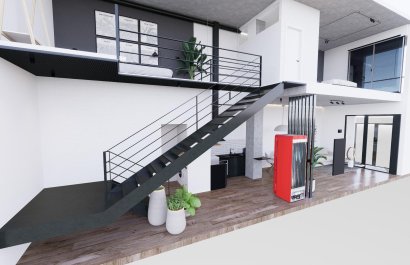Piso - Obra nueva - Alicante -
                Carolinas Bajas