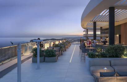 Piso - Obra nueva - Benidorm - Spain