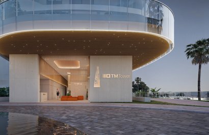 Piso - Obra nueva - Benidorm - Spain