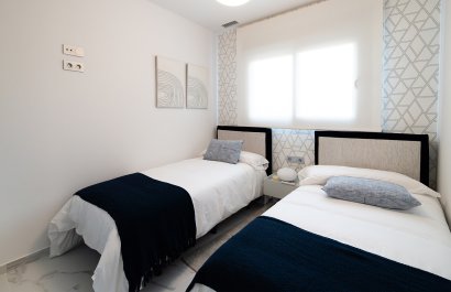 Piso - Obra nueva - Benidorm - Spain