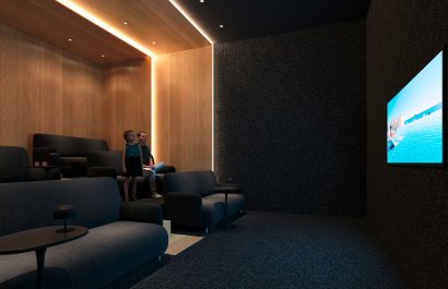 Piso - Obra nueva - Benidorm - Spain