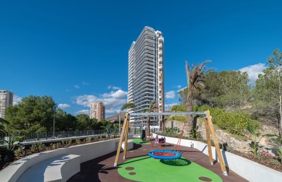 Piso - Obra nueva - Benidorm - Spain