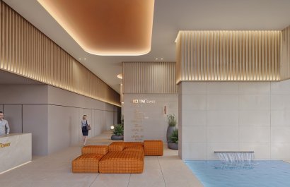 Piso - Obra nueva - Benidorm -
                Spain