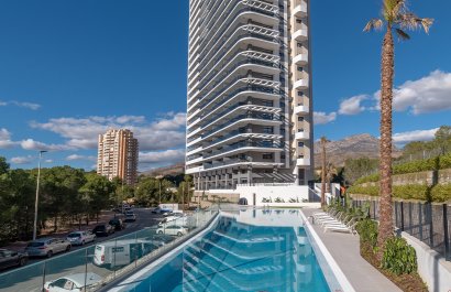 Piso - Obra nueva - Benidorm - Spain