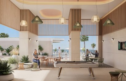 Piso - Obra nueva - Benidorm - Spain