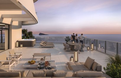 Piso - Obra nueva - Benidorm - Spain