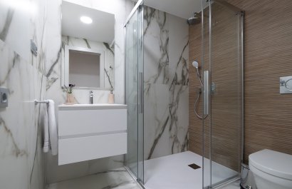 Piso - Obra nueva - Benidorm - Spain