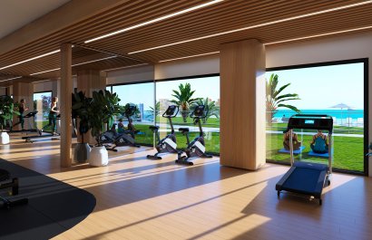 Piso - Obra nueva - Benidorm - Spain