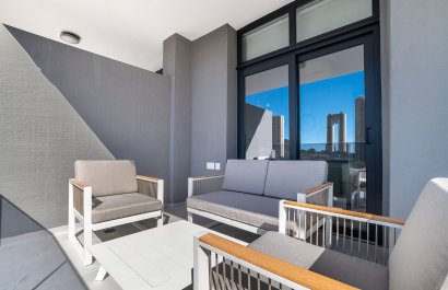 Piso - Obra nueva - Benidorm - Spain