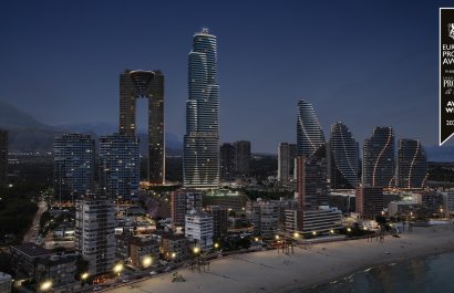 Piso - Obra nueva - Benidorm - Spain