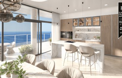 Piso - Obra nueva - Benidorm - Spain