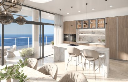 Piso - Obra nueva - Benidorm -
                Spain