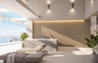 Piso - Obra nueva - Benidorm -
                Spain