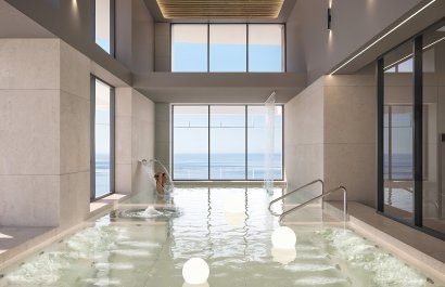 Piso - Obra nueva - Benidorm -
                Spain