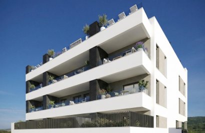 Piso - Obra nueva - Benijofar - Pueblo