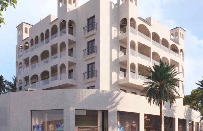 Piso - Obra nueva - Bigastro -
                pueblo