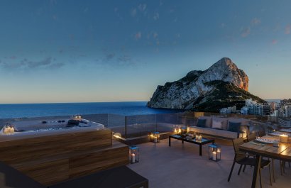 Piso - Obra nueva - Calpe (Alicante) - Spain