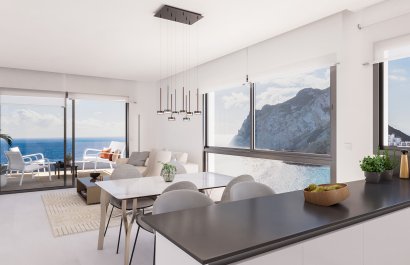 Piso - Obra nueva - Calpe (Alicante) - Spain