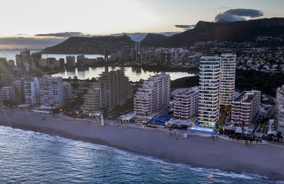 Piso - Obra nueva - Calpe (Alicante) - Spain