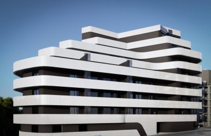 Piso - Obra nueva - Calpe - Arenal Bol