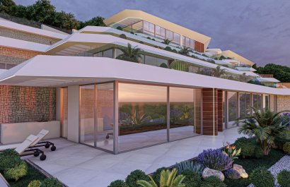 Piso - Obra nueva - Calpe -
                Mascarat