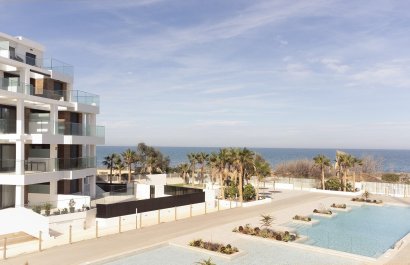 Piso - Obra nueva - Denia -
                L´Estanyó (Marinas)