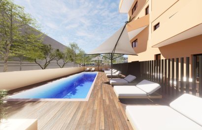 Piso - Obra nueva - El Campello - Muchavista