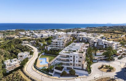 Piso - Obra nueva - Estepona (Málaga) - Spain