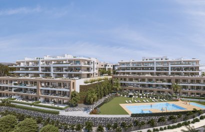 Piso - Obra nueva - Estepona (Málaga) - Spain