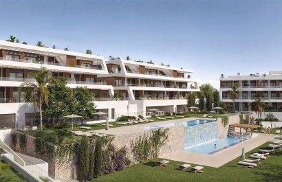 Piso - Obra nueva - Finestrat - Balcon de finestrat