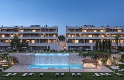 Piso - Obra nueva - Finestrat - Balcon de finestrat
