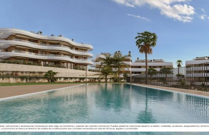 Piso - Obra nueva - Finestrat - Campana garden