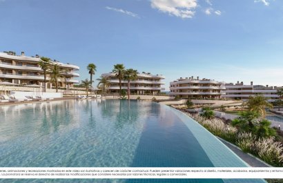 Piso - Obra nueva - Finestrat - Campana garden