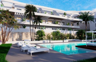 Piso - Obra nueva - Finestrat - Puig Campana Golf