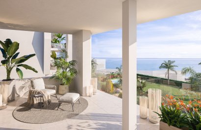 Piso - Obra nueva - Fuengirola - Spain