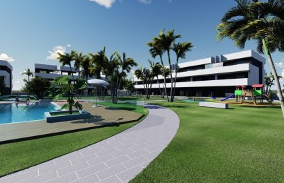 Piso - Obra nueva - Guardamar del Segura - El Raso